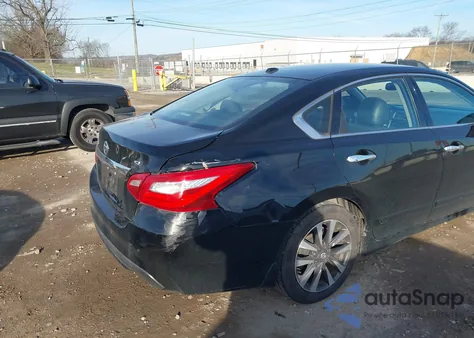 2017 Nissan Altima 2.5 Sl z USA, uszkodzony, nr VIN 1N4AL3AP2HC141502